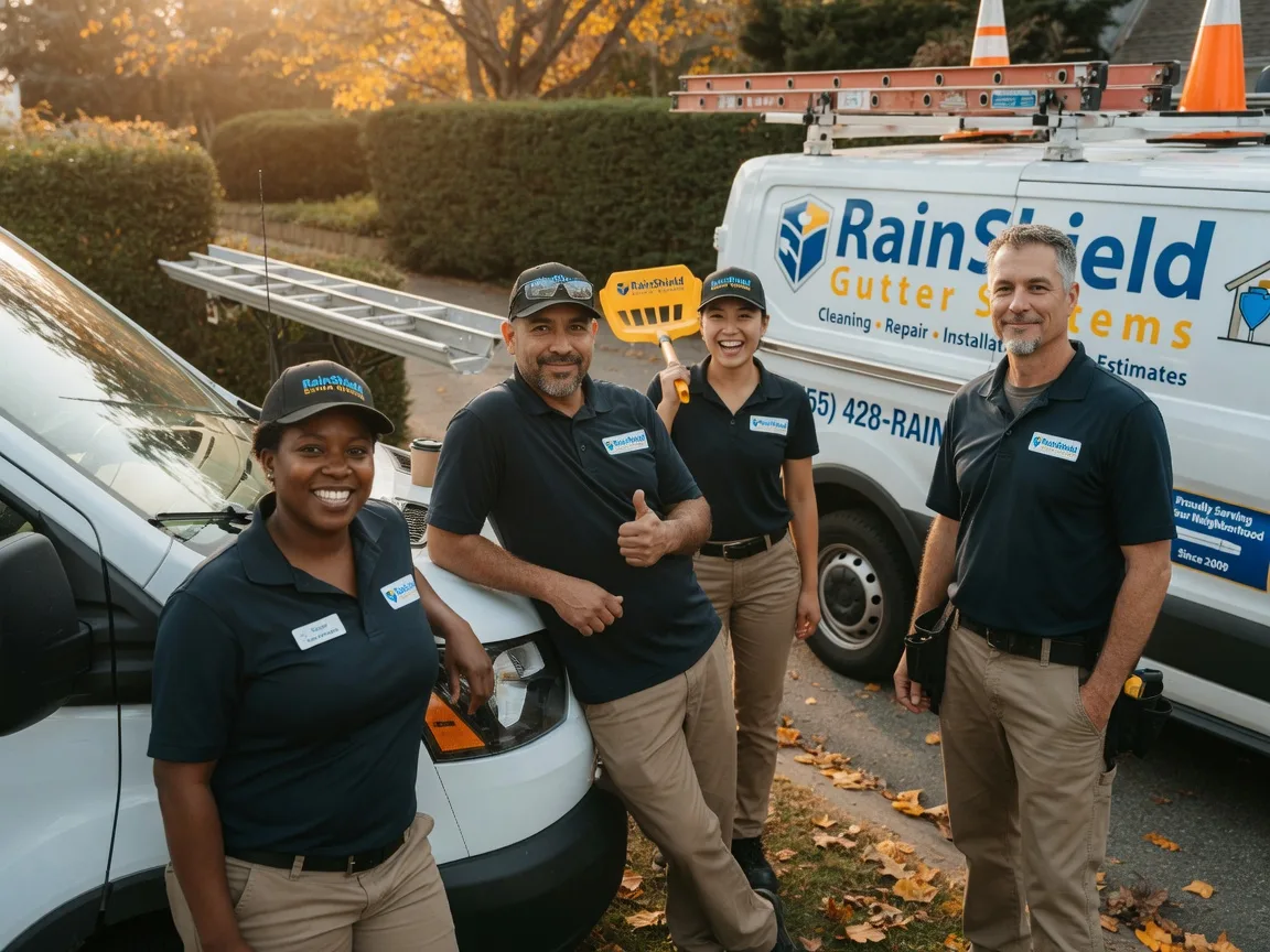 Gutter Installation company in Enon Valley, PA