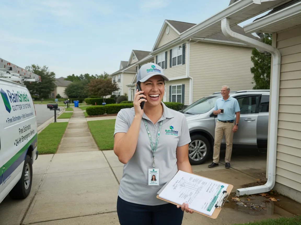 Gutter Installation Enon Valley, PA FAQs